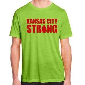 Kansas City Strong Awareness Adult ChromaSoft Performance T-Shirt