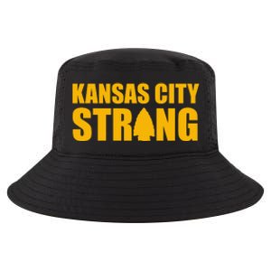 Kansas City Strong Awareness Cool Comfort Performance Bucket Hat