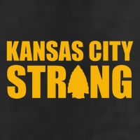 Kansas City Strong Awareness Cool Comfort Performance Bucket Hat