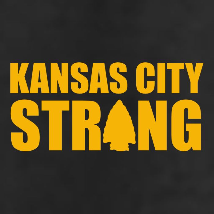 Kansas City Strong Awareness Cool Comfort Performance Bucket Hat