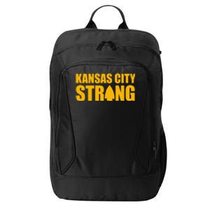 Kansas City Strong Awareness City Backpack