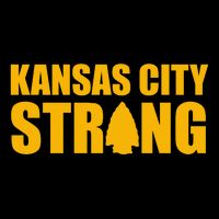 Kansas City Strong Awareness Backpack