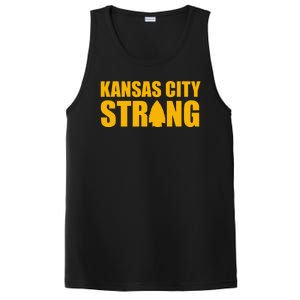 Kansas City Strong Awareness PosiCharge Competitor Tank