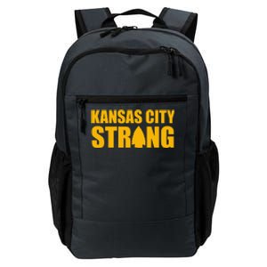 Kansas City Strong Awareness Daily Commute Backpack