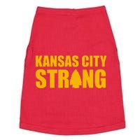 Kansas City Strong Awareness Doggie Tank