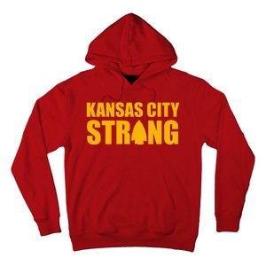 Kansas City Strong Awareness Hoodie