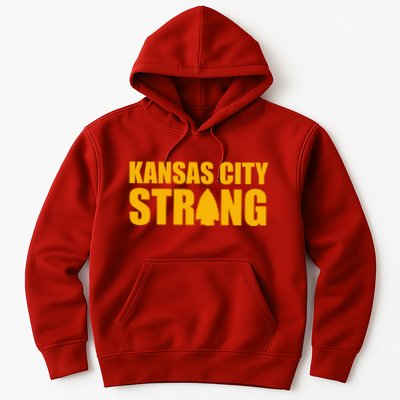Kansas City Strong Awareness Hoodie