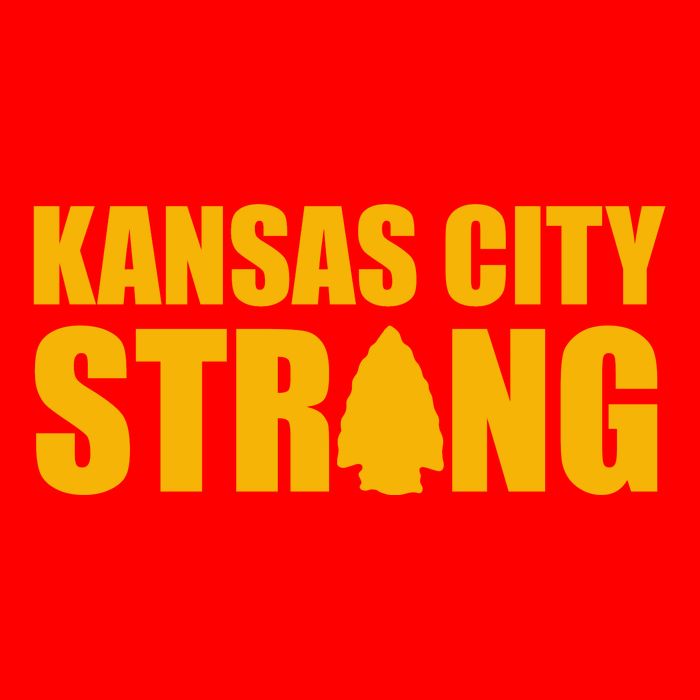 Kansas City Strong Awareness Long Sleeve Shirt