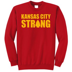 Kansas City Strong Awareness Sweatshirt