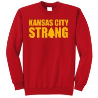 Kansas City Strong Awareness Sweatshirt