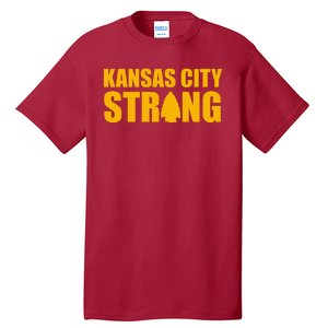 Kansas City Strong Awareness Tall T-Shirt