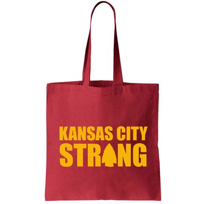 Kansas City Strong Awareness Bag