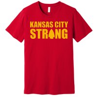 Kansas City Strong Awareness Premium T-Shirt