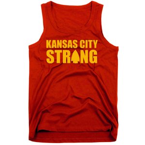 Kansas City Strong Awareness Tank Top