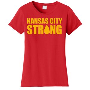 Kansas City Strong Awareness Women's T-Shirt