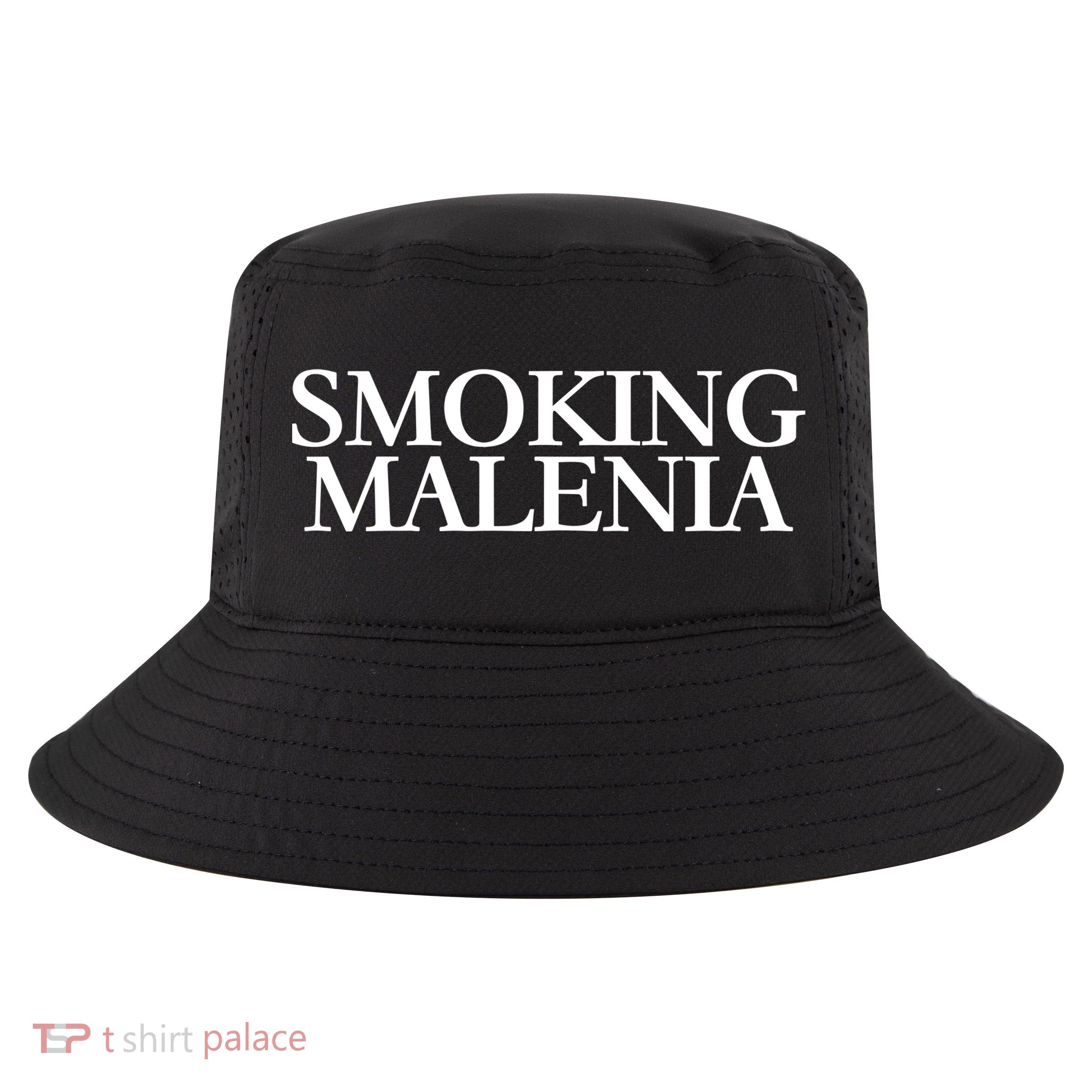 Kai Cenat Smoking Malenia Cool Comfort Performance Bucket Hat