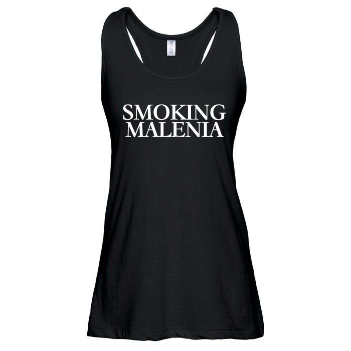 Kai Cenat Smoking Malenia Ladies Essential Flowy Tank