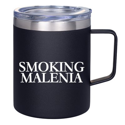 Kai Cenat Smoking Malenia 12oz Stainless Steel Coffee Mug
