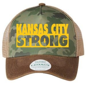 Kansas City Strong Legacy Tie Dye Trucker Hat