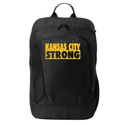 Kansas City Strong City Backpack