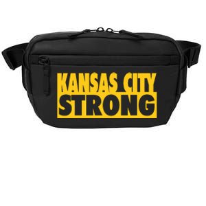 Kansas City Strong Crossbody Pack