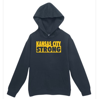 Kansas City Strong Urban Pullover Hoodie