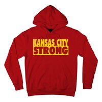 Kansas City Strong Hoodie