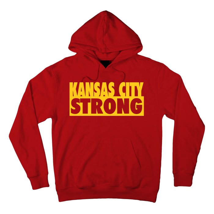 Kansas City Strong Hoodie