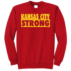 Kansas City Strong Sweatshirt