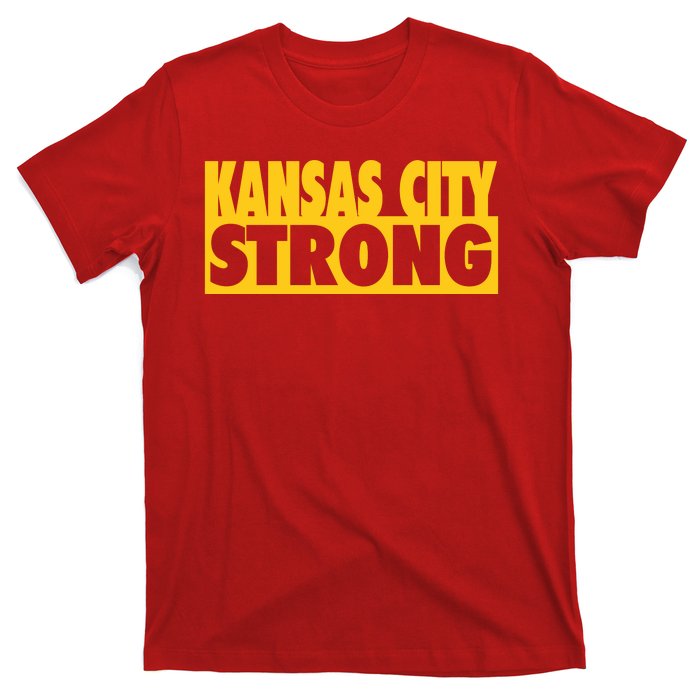 Kansas City Strong T-Shirt