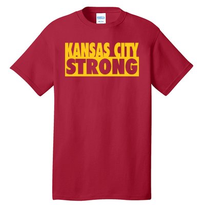 Kansas City Strong Tall T-Shirt