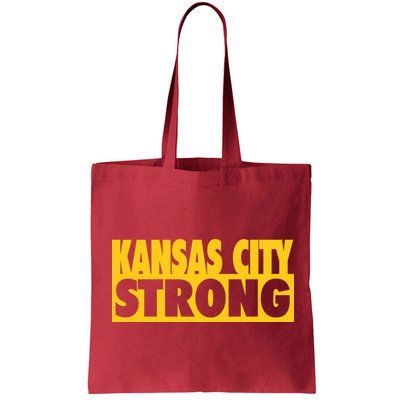 Kansas City Strong Bag