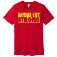 Kansas City Strong Premium T-Shirt