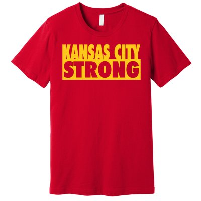 Kansas City Strong Premium T-Shirt