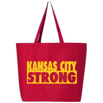 Kansas City Strong 25L Jumbo Tote