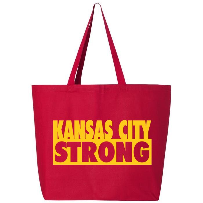 Kansas City Strong 25L Jumbo Tote