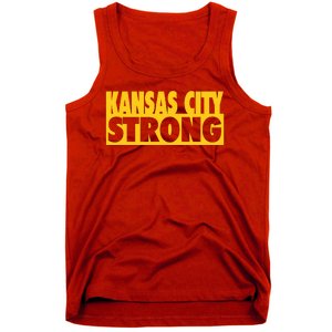 Kansas City Strong Tank Top