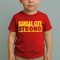 Kansas City Strong Toddler T-Shirt