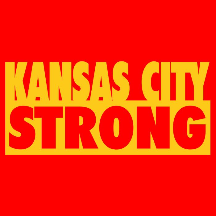 Kansas City Strong Toddler T-Shirt