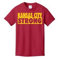 Kansas City Strong Kids T-Shirt