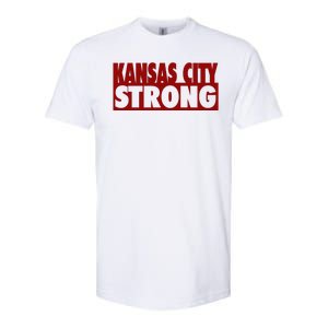 Kansas City Strong Softstyle® CVC T-Shirt