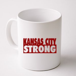 Kansas City Strong Coffee Mug