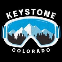 Keystone Colorado Ski Snowboard Goggles Snow Mountain Funny Gift Bucket Hat