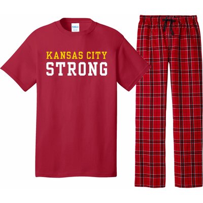 Kansas City Strong Pajama Set