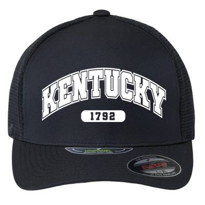 Kentucky Collegiate Style 1792 Flexfit Unipanel Trucker Cap