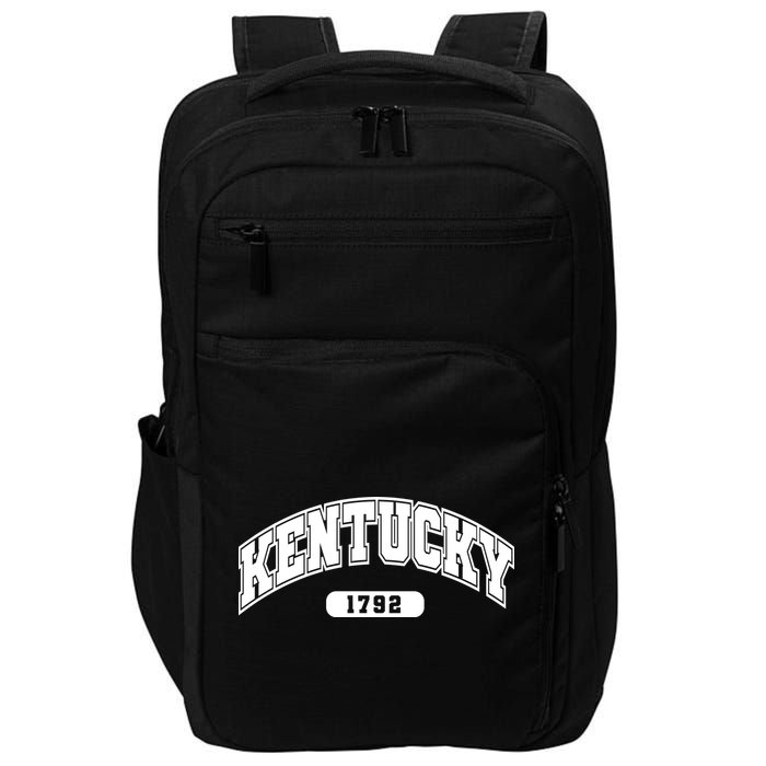 Kentucky Collegiate Style 1792 Impact Tech Backpack