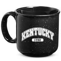 Kentucky Collegiate Style 1792 15oz Campfire Ceramic Mug