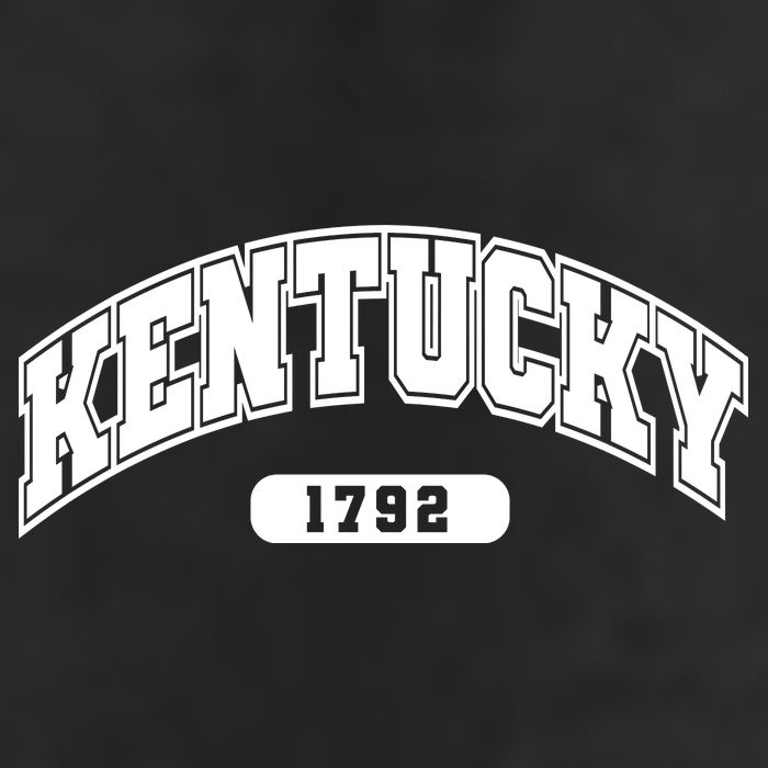 Kentucky Collegiate Style 1792 15oz Campfire Ceramic Mug