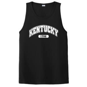 Kentucky Collegiate Style 1792 PosiCharge Competitor Tank