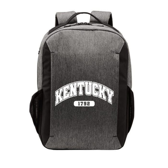 Kentucky Collegiate Style 1792 Vector Backpack